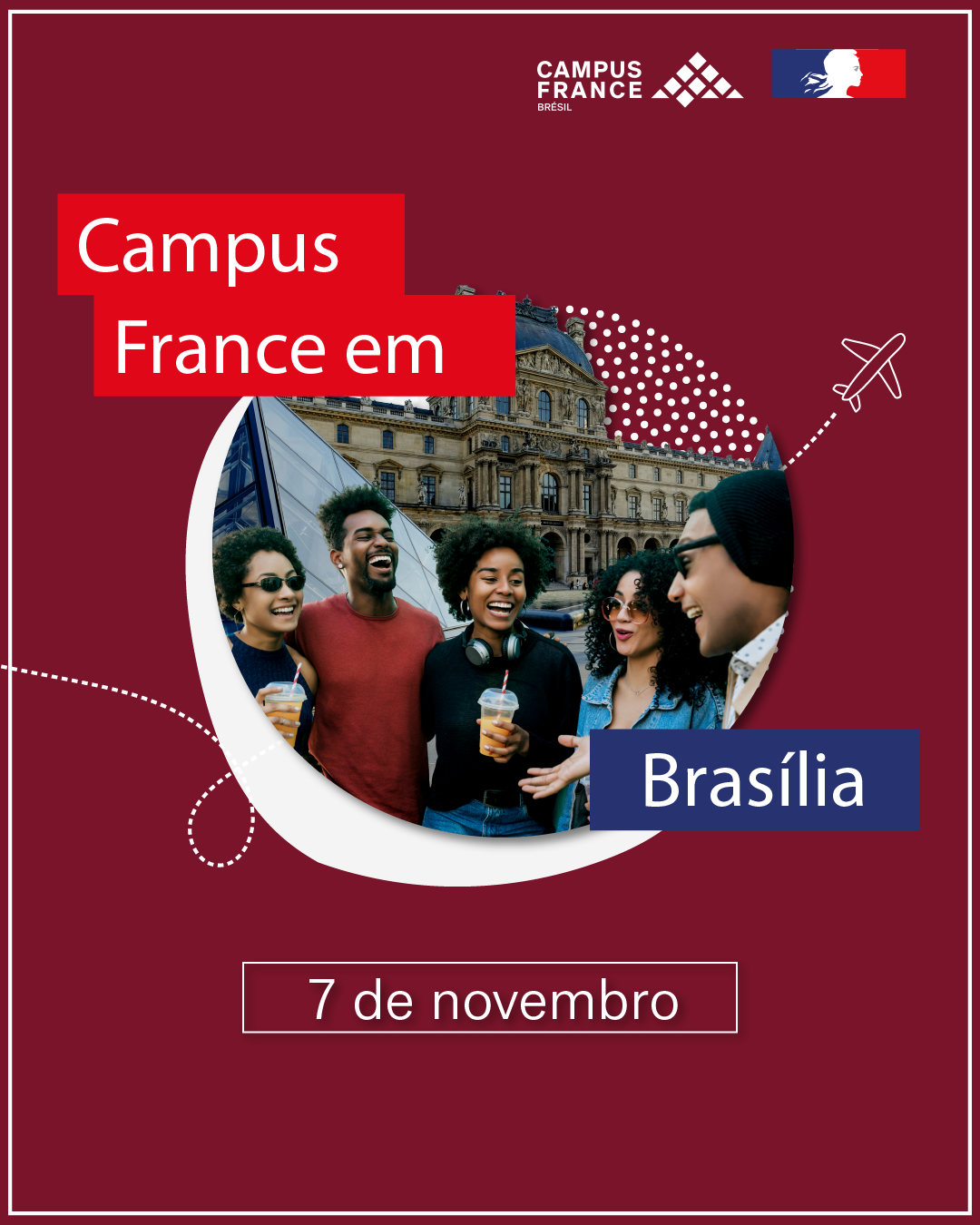 Campus France Em Brasília Campus France 3001