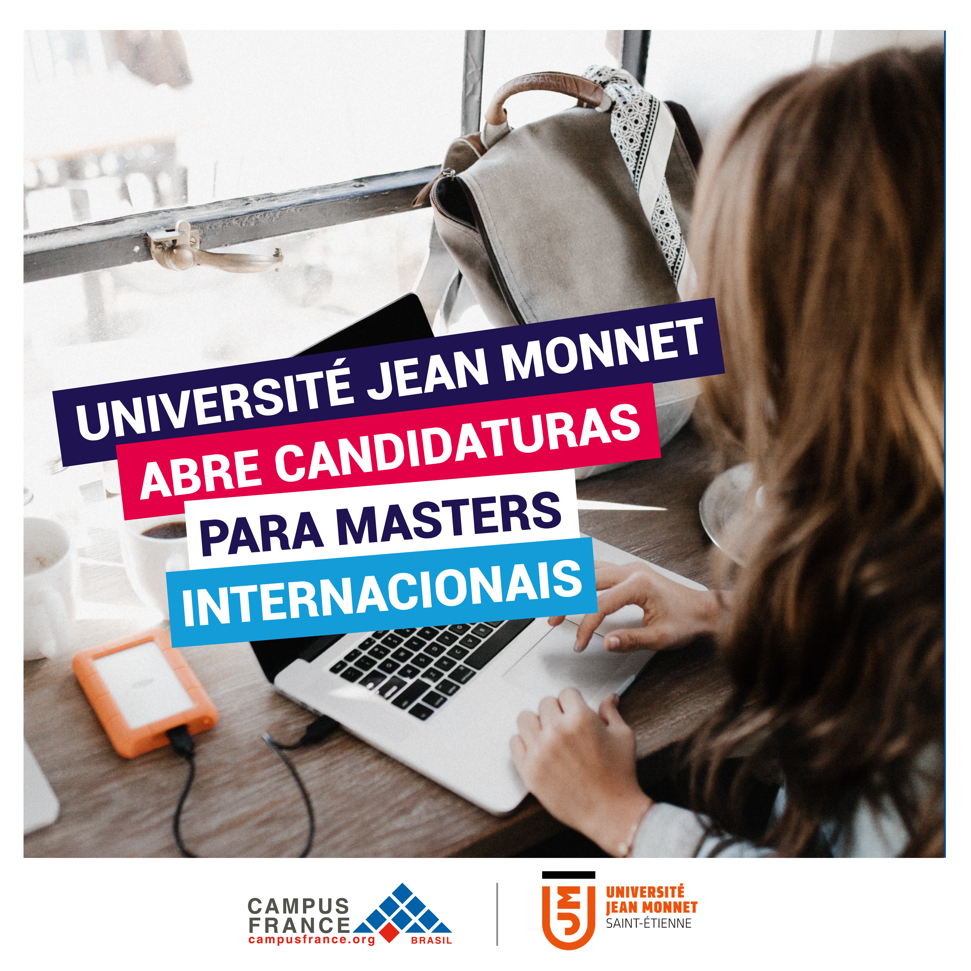 Bolsas e Masters Internacionais na Université Jean Monnet
