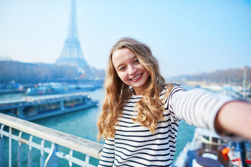 Turista Paris